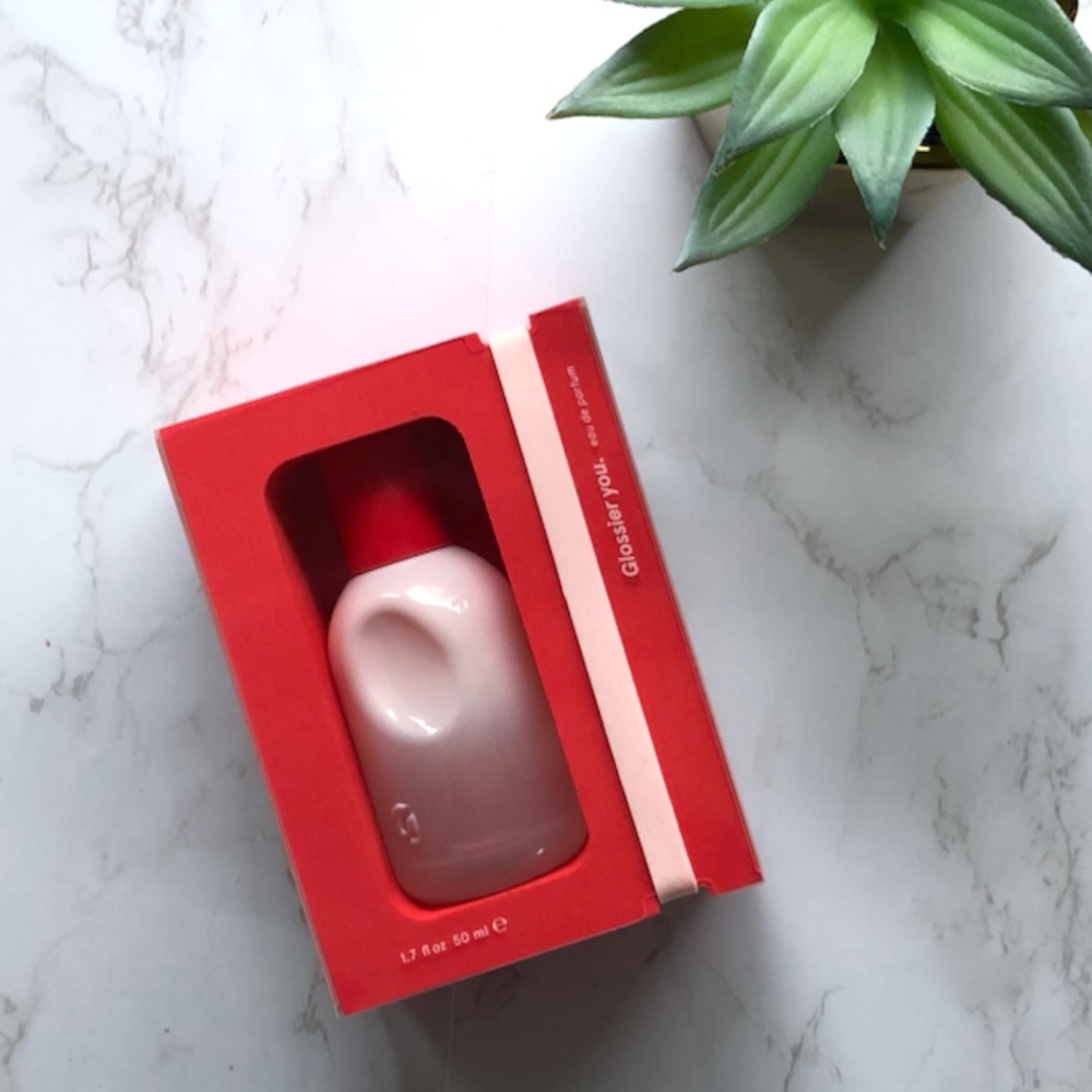 Glossier Fragrance: you